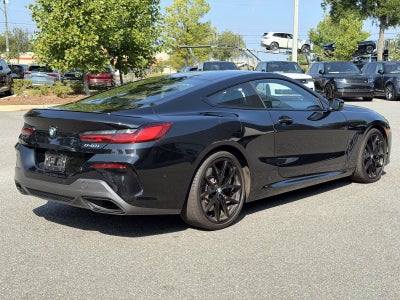 2024 BMW 8 Series 840i