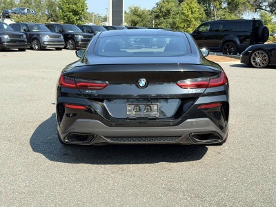2024 BMW 8 Series 840i