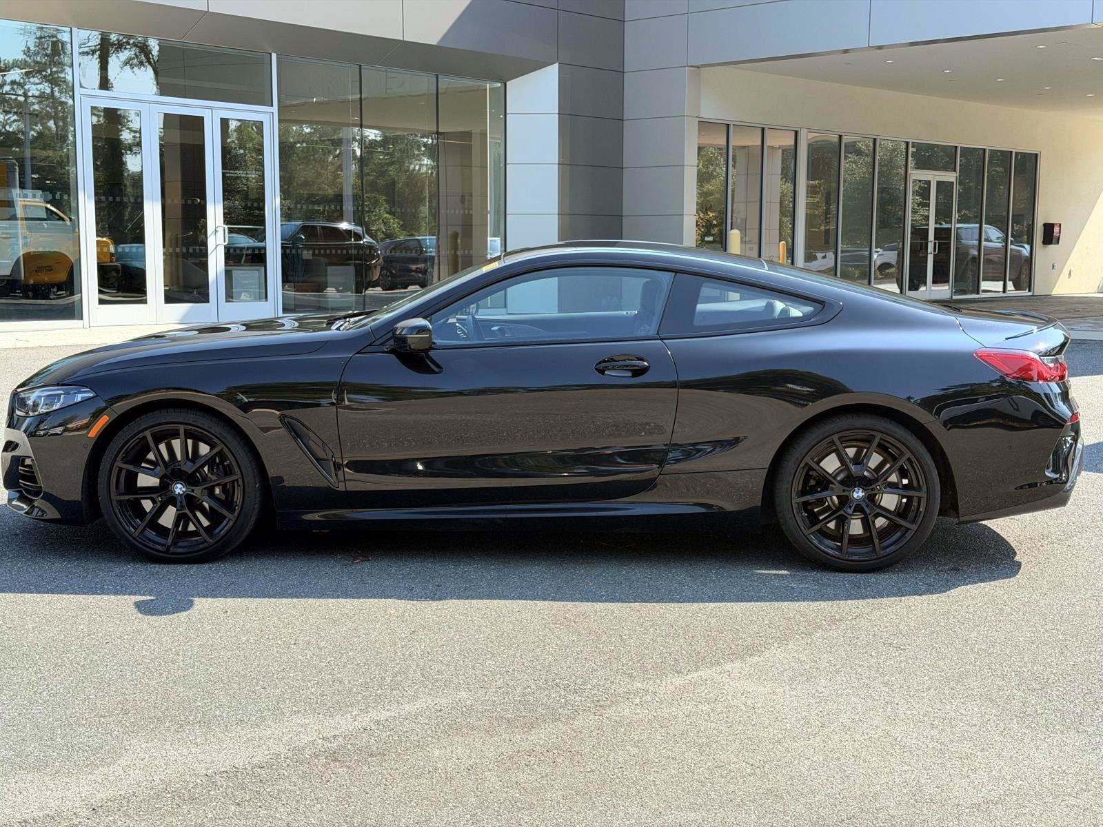 2024 BMW 8 Series 840i