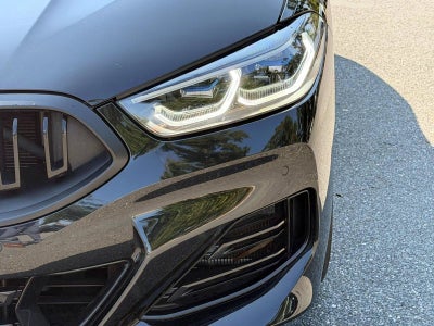 2024 BMW 8 Series 840i