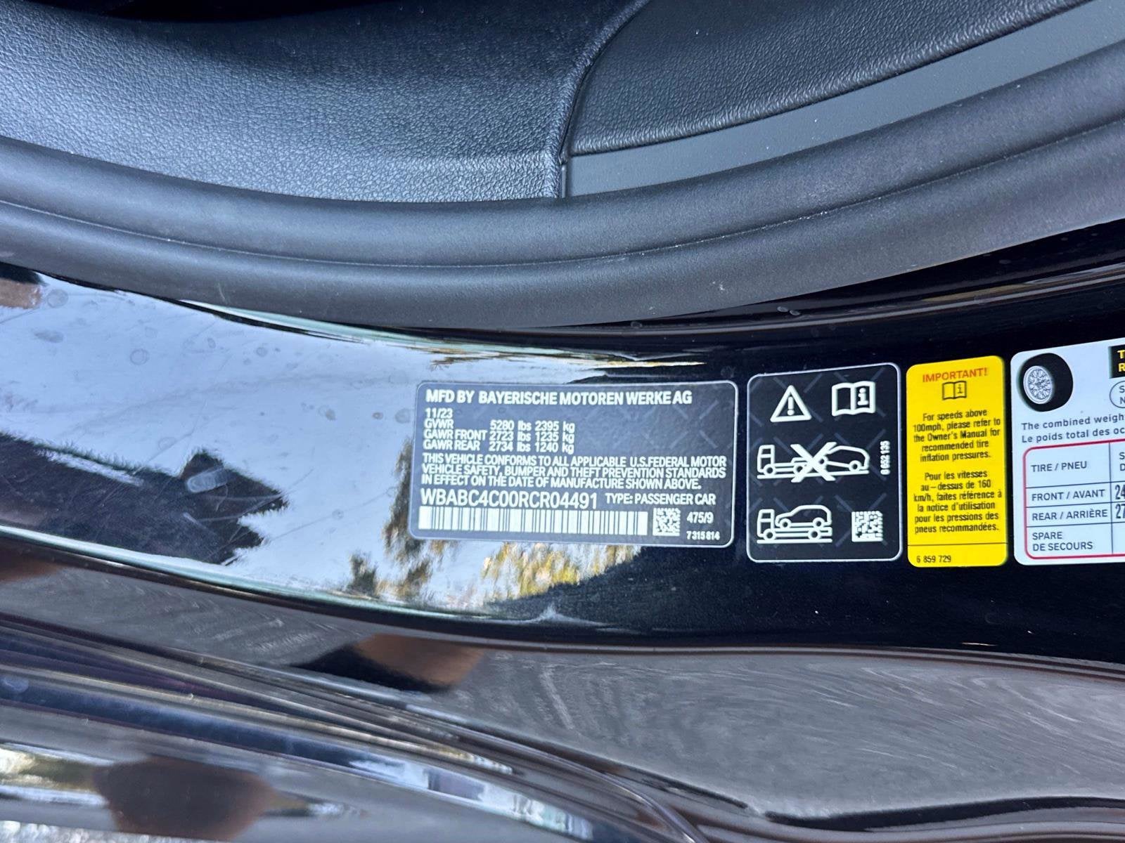 2024 BMW 850i M850i xDrive