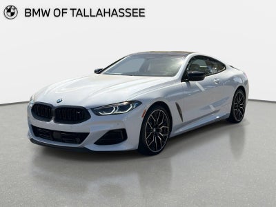 2026 BMW 8 Series M850i xDrive