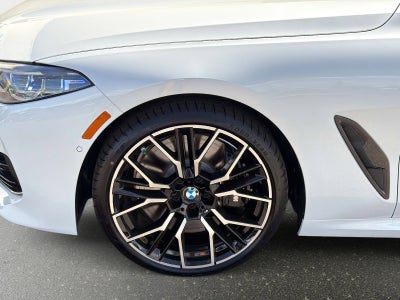 2026 BMW 8 Series M850i xDrive