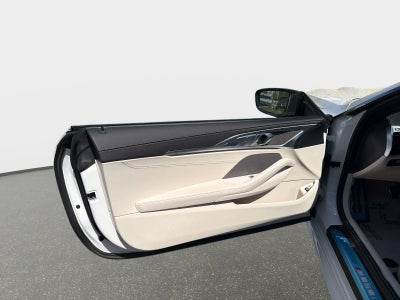 2026 BMW 8 Series M850i xDrive