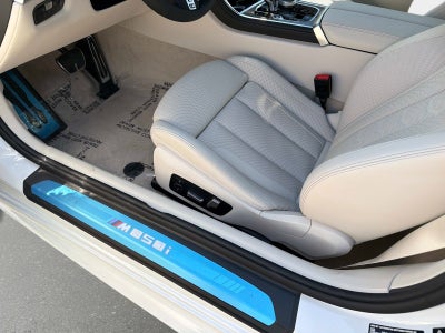 2026 BMW 8 Series M850i xDrive