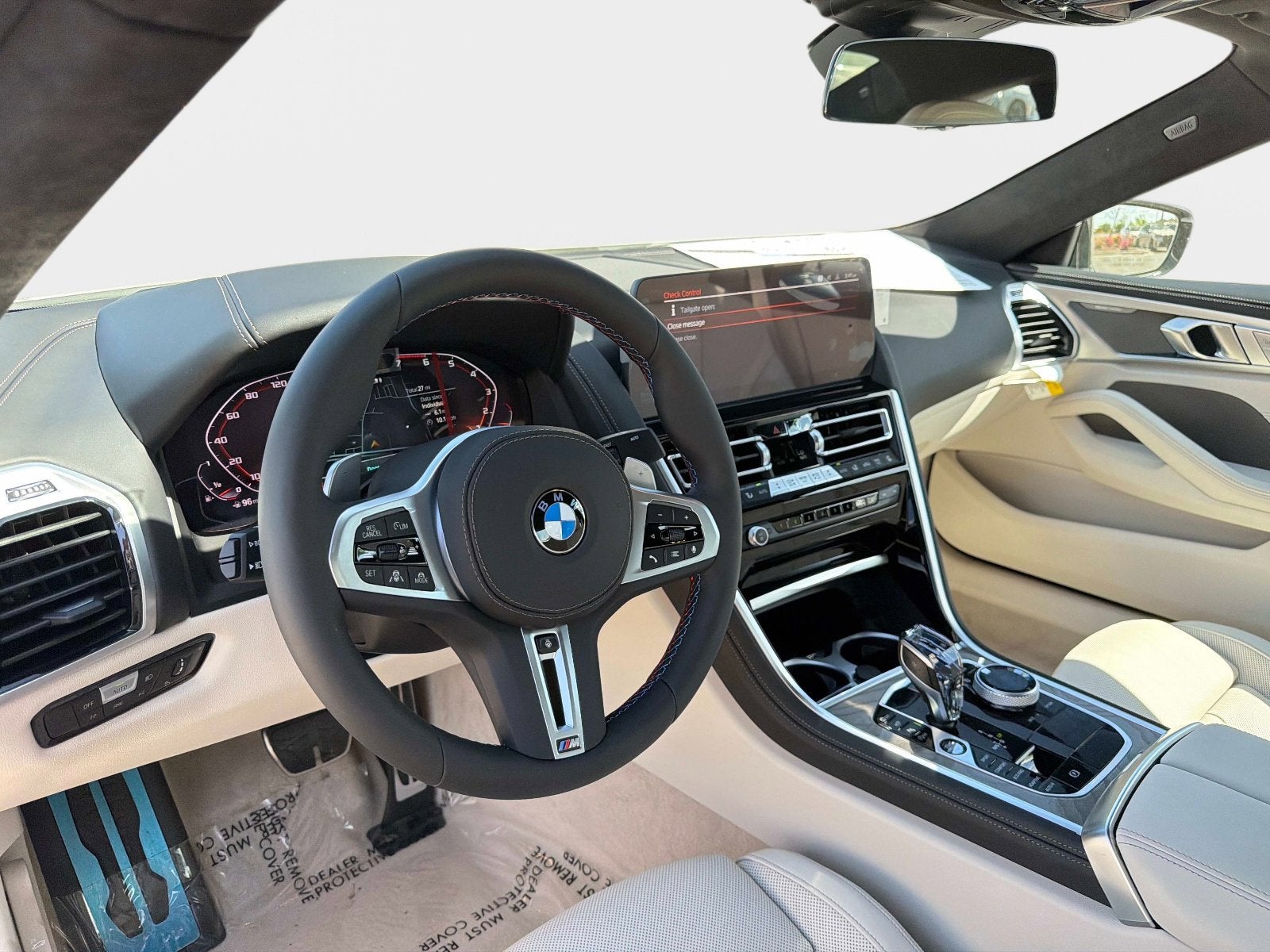 2026 BMW 8 Series M850i xDrive