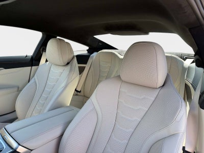 2026 BMW 8 Series M850i xDrive