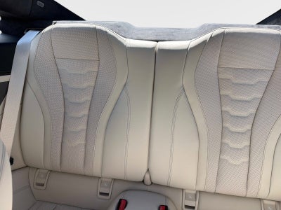 2026 BMW 8 Series M850i xDrive