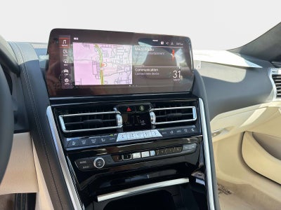 2026 BMW 8 Series M850i xDrive