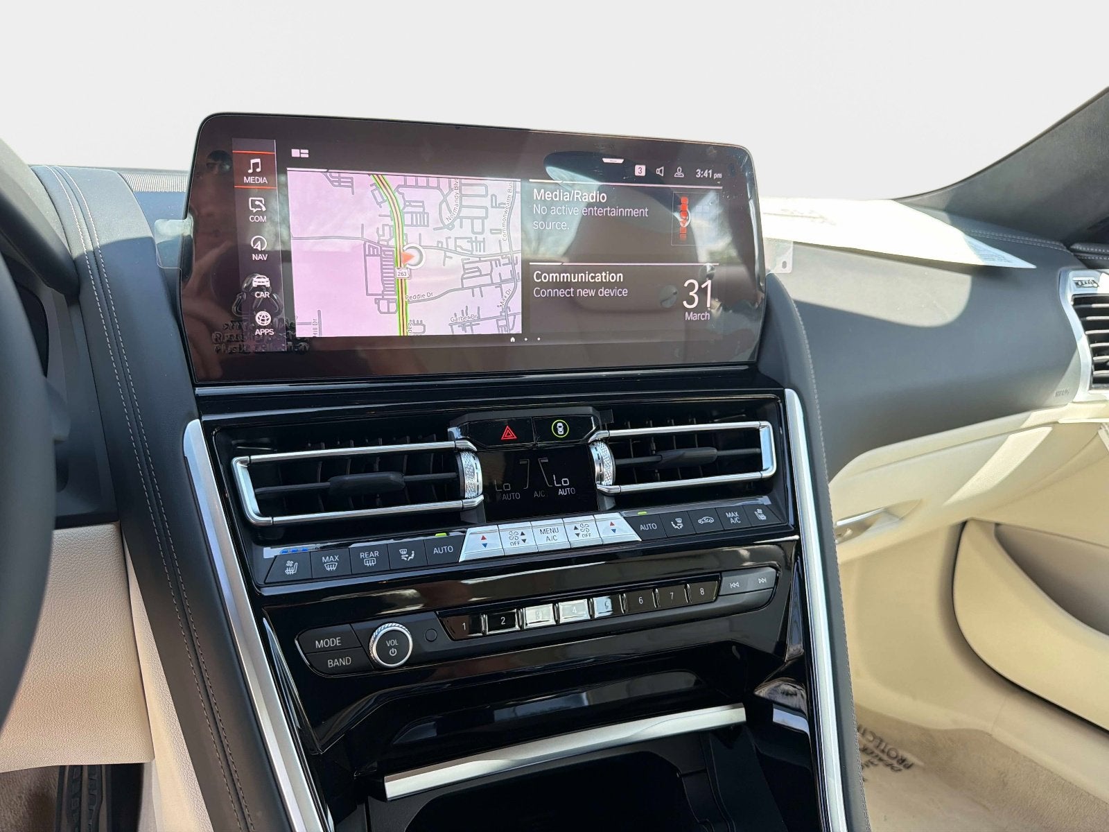 2026 BMW 8 Series M850i xDrive