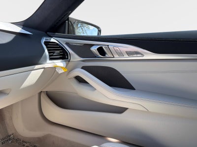 2026 BMW 8 Series M850i xDrive