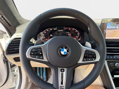 2026 BMW 8 Series M850i xDrive