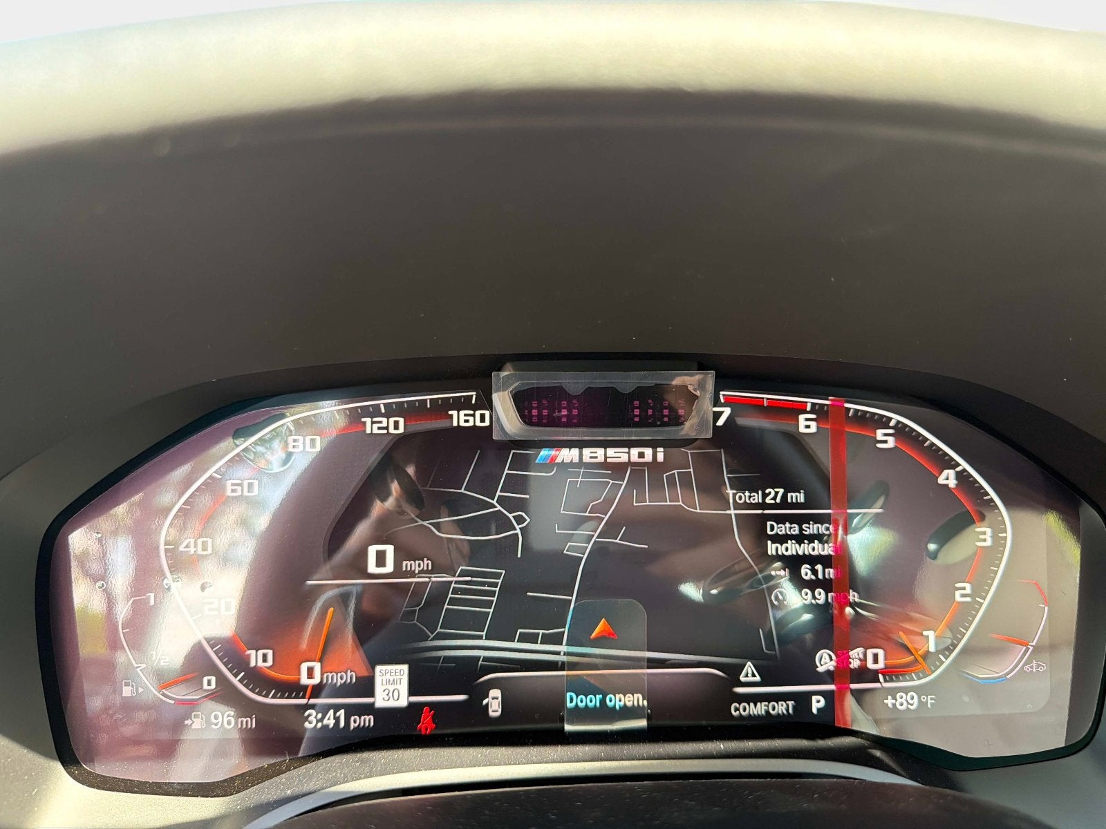 2026 BMW 8 Series M850i xDrive