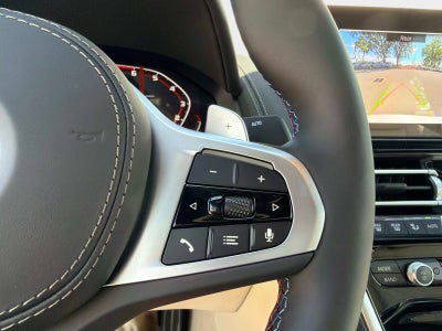 2026 BMW 8 Series M850i xDrive