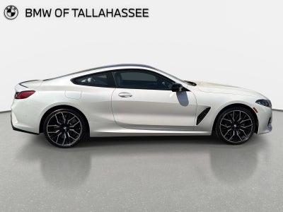 2026 BMW 8 Series M850i xDrive