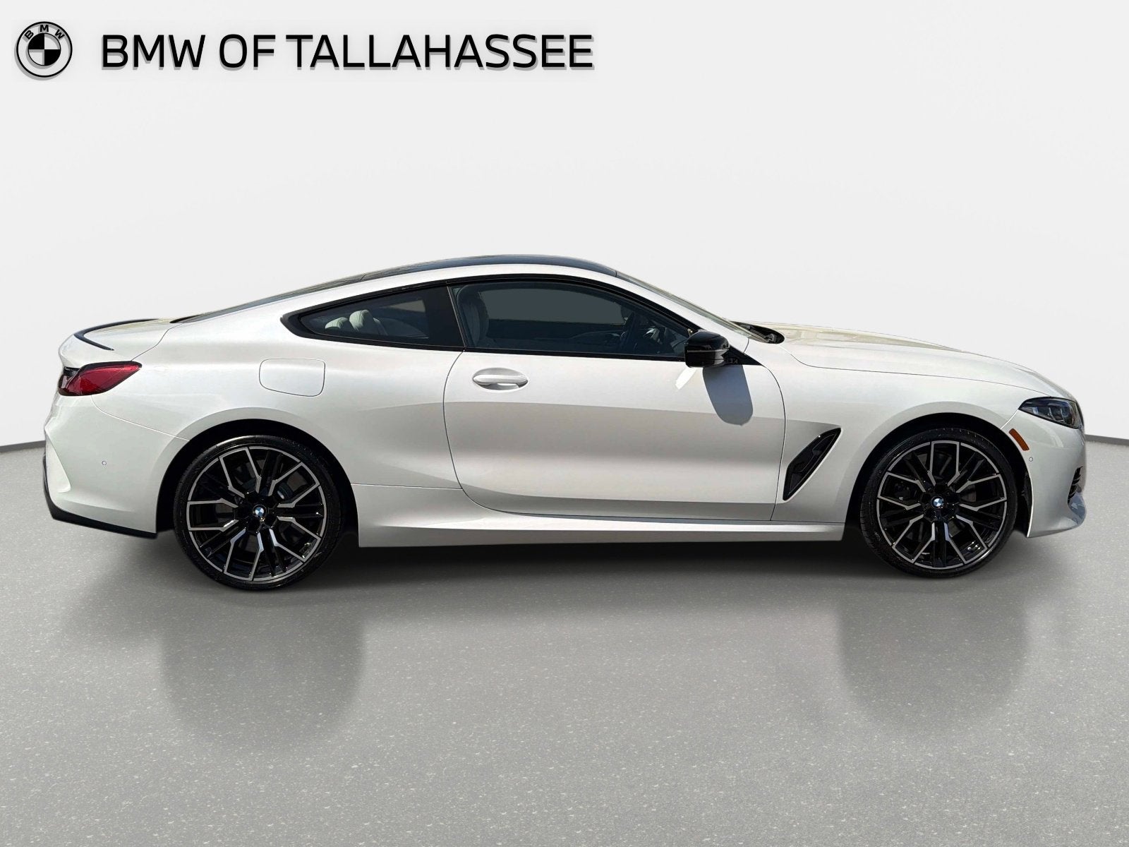 2026 BMW 8 Series M850i xDrive