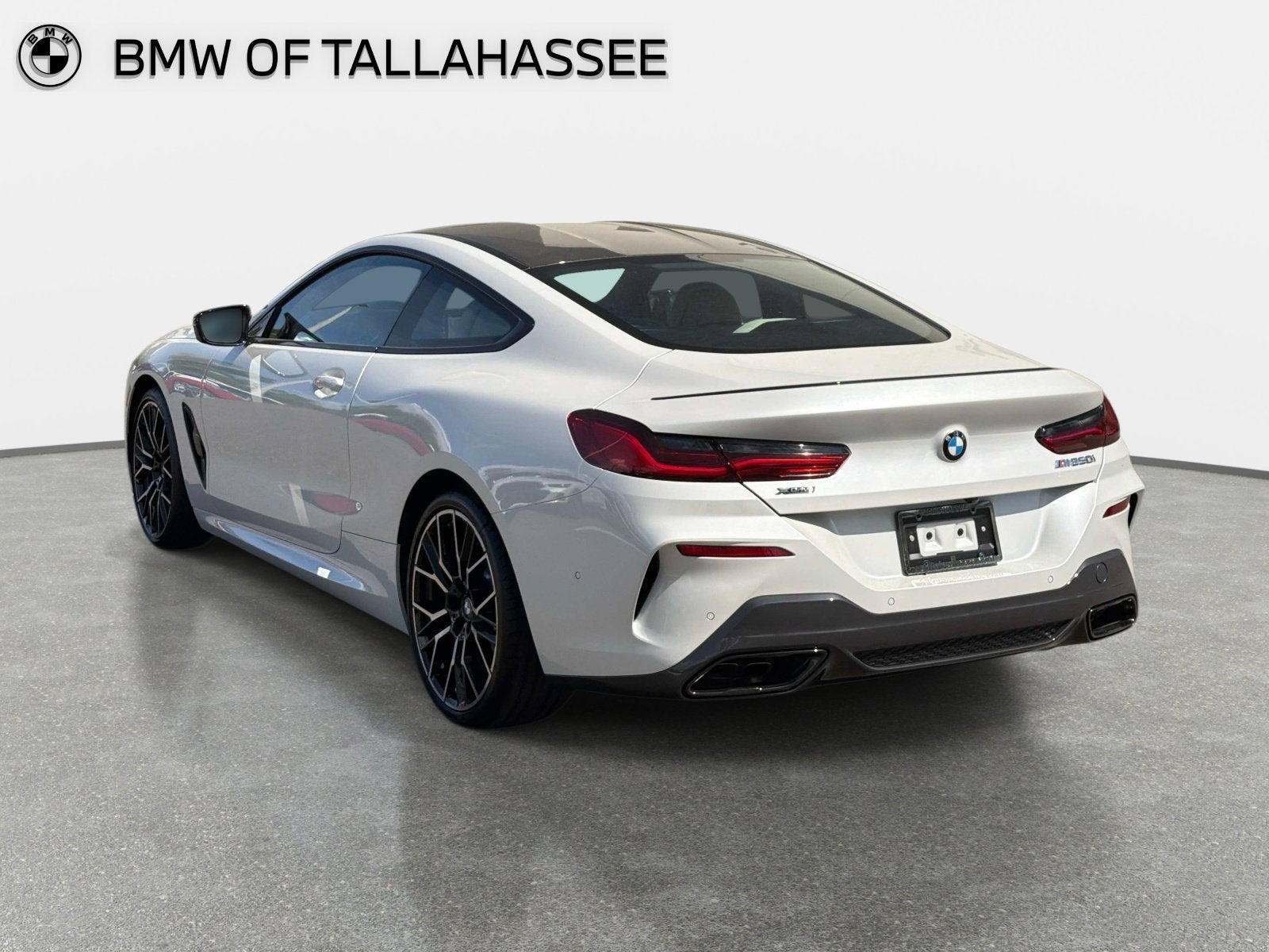 2026 BMW 8 Series M850i xDrive