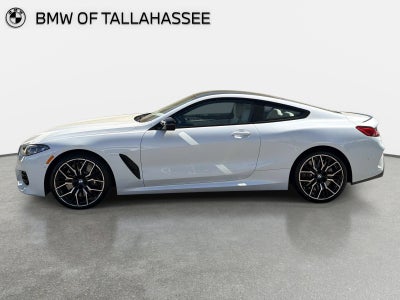 2026 BMW 8 Series M850i xDrive