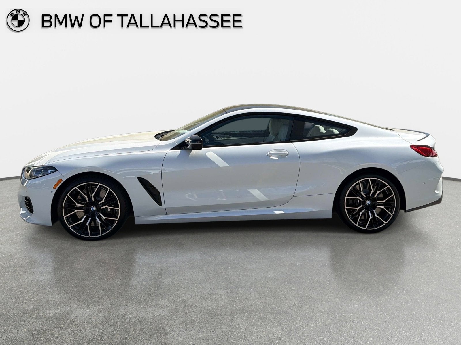 2026 BMW 8 Series M850i xDrive