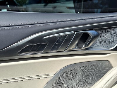 2026 BMW 850i M850i xDrive