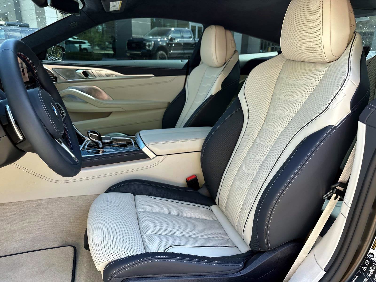 2026 BMW 850i M850i xDrive