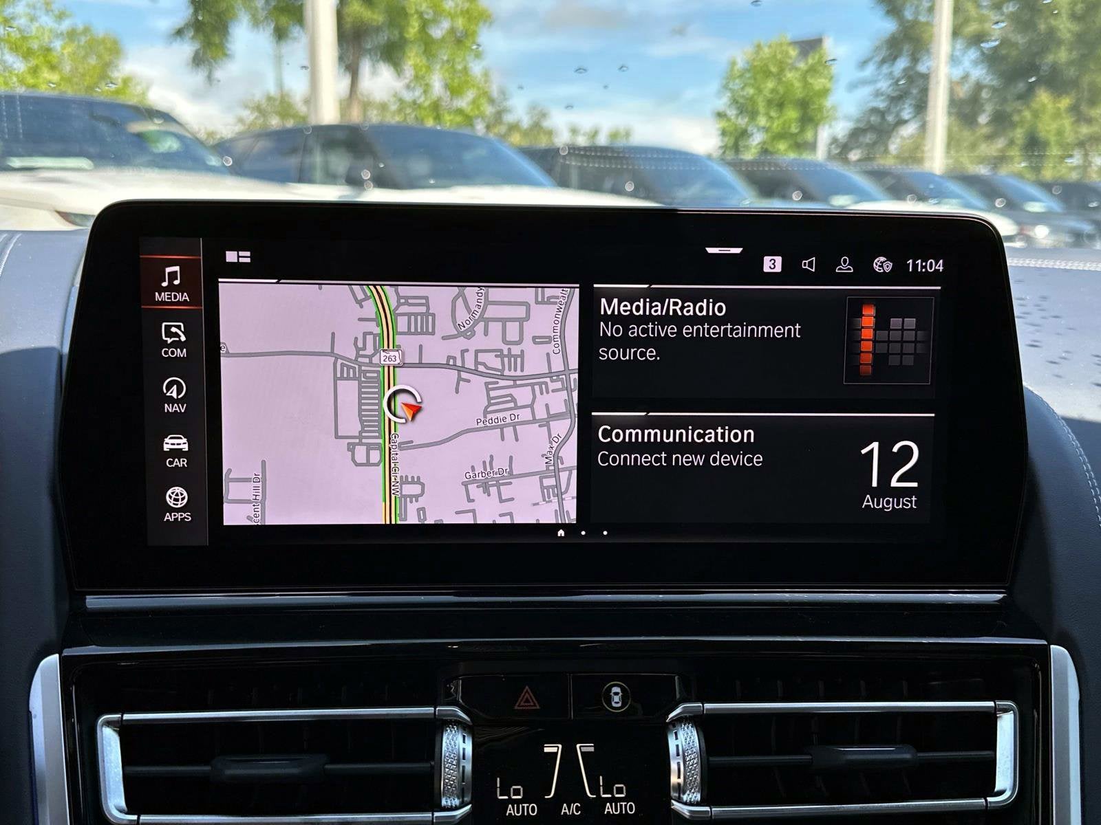 2026 BMW 850i M850i xDrive