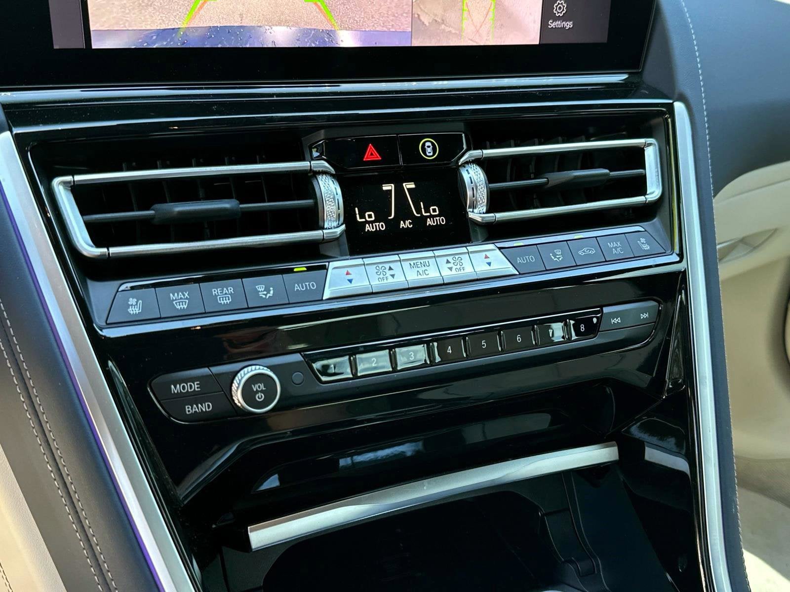 2026 BMW 850i M850i xDrive