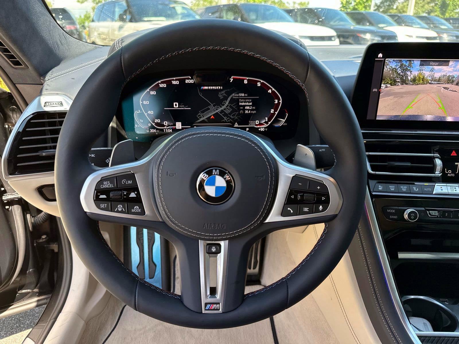 2026 BMW 850i M850i xDrive