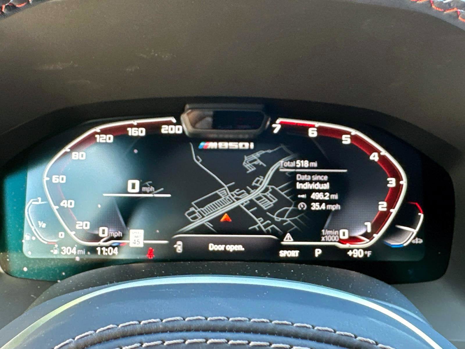 2026 BMW 850i M850i xDrive