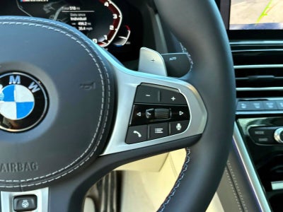 2026 BMW 850i M850i xDrive