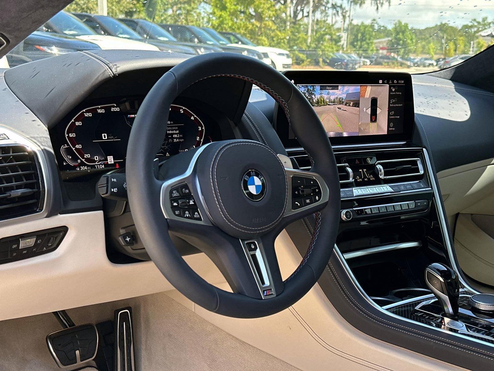 2026 BMW 850i M850i xDrive