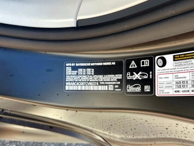 2026 BMW 850i M850i xDrive