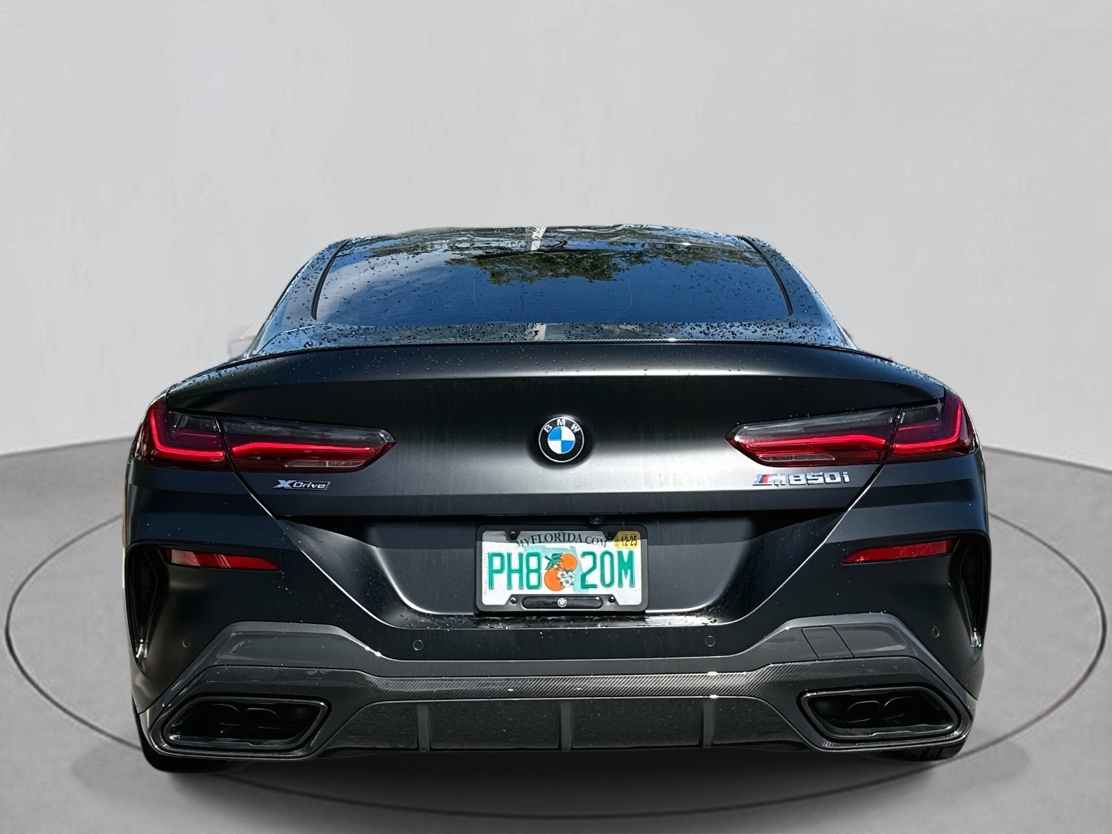 2026 BMW 850i M850i xDrive