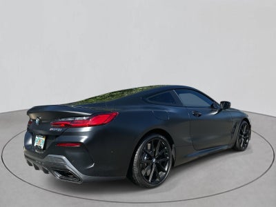 2026 BMW 850i M850i xDrive