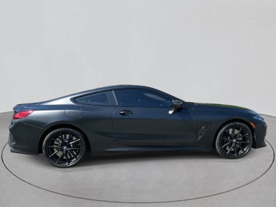 2026 BMW 850i M850i xDrive