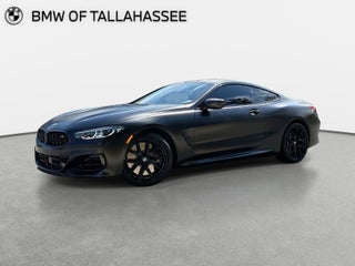 2026 BMW 8 Series M850i xDrive