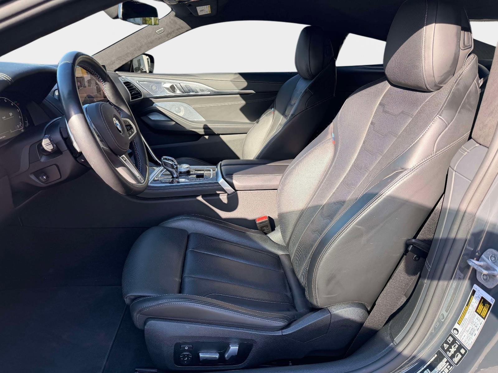 2025 BMW 850i M850i xDrive