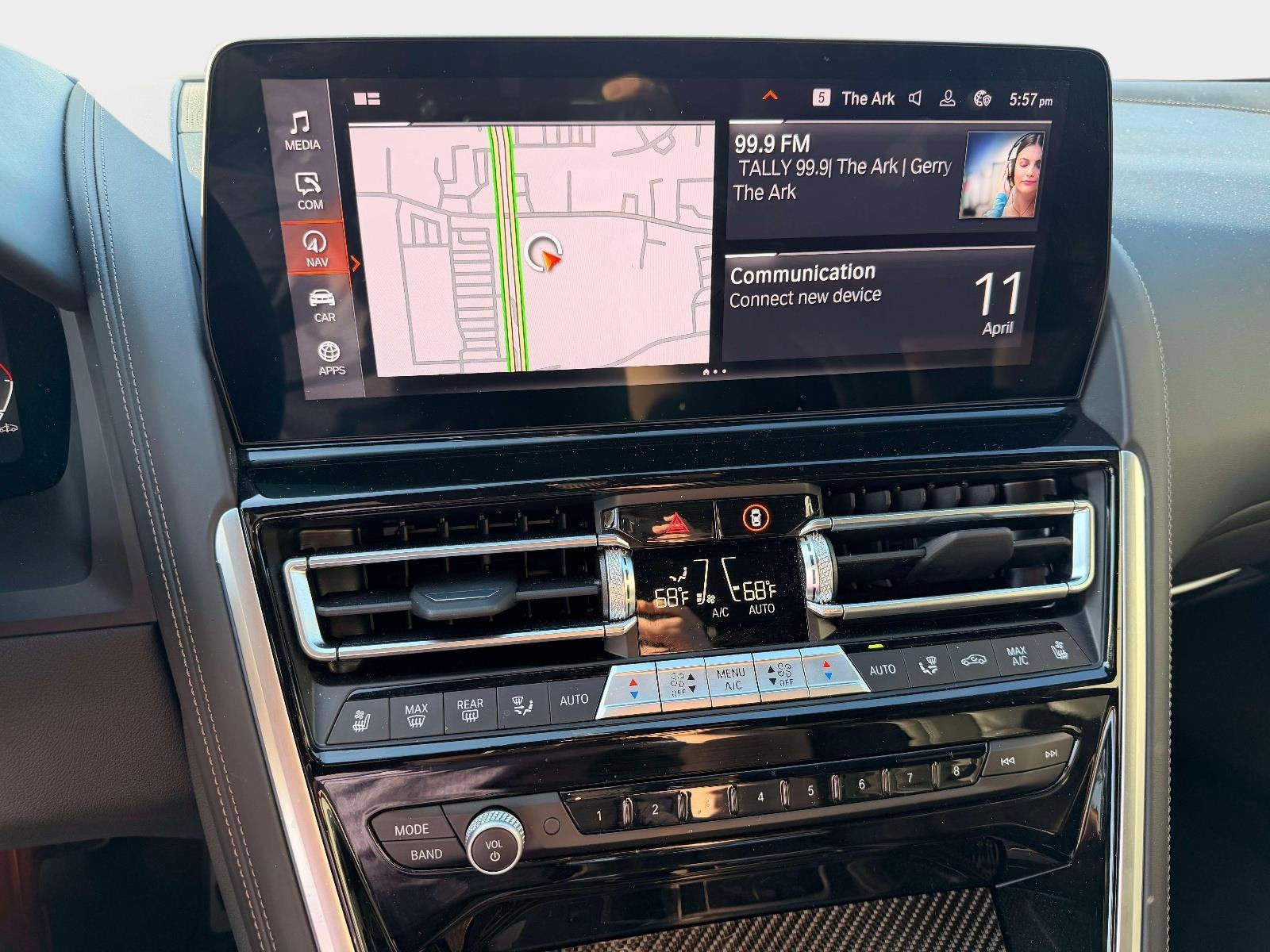 2025 BMW 850i M850i xDrive