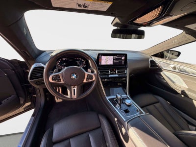 2025 BMW 850i M850i xDrive