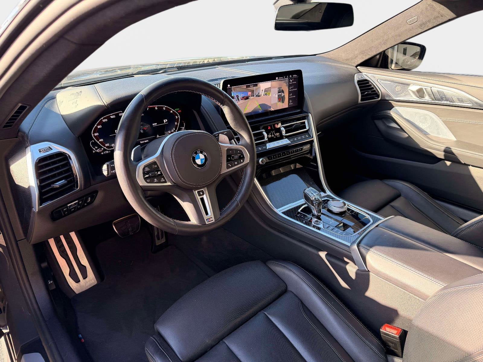 2025 BMW 850i M850i xDrive
