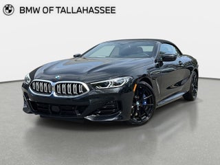2026 BMW 8 Series 840i