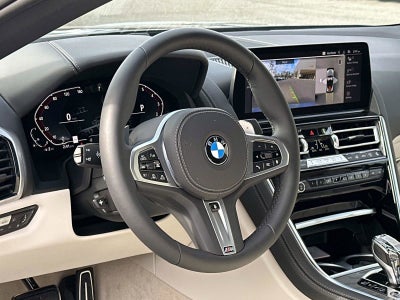2026 BMW 840i 840i