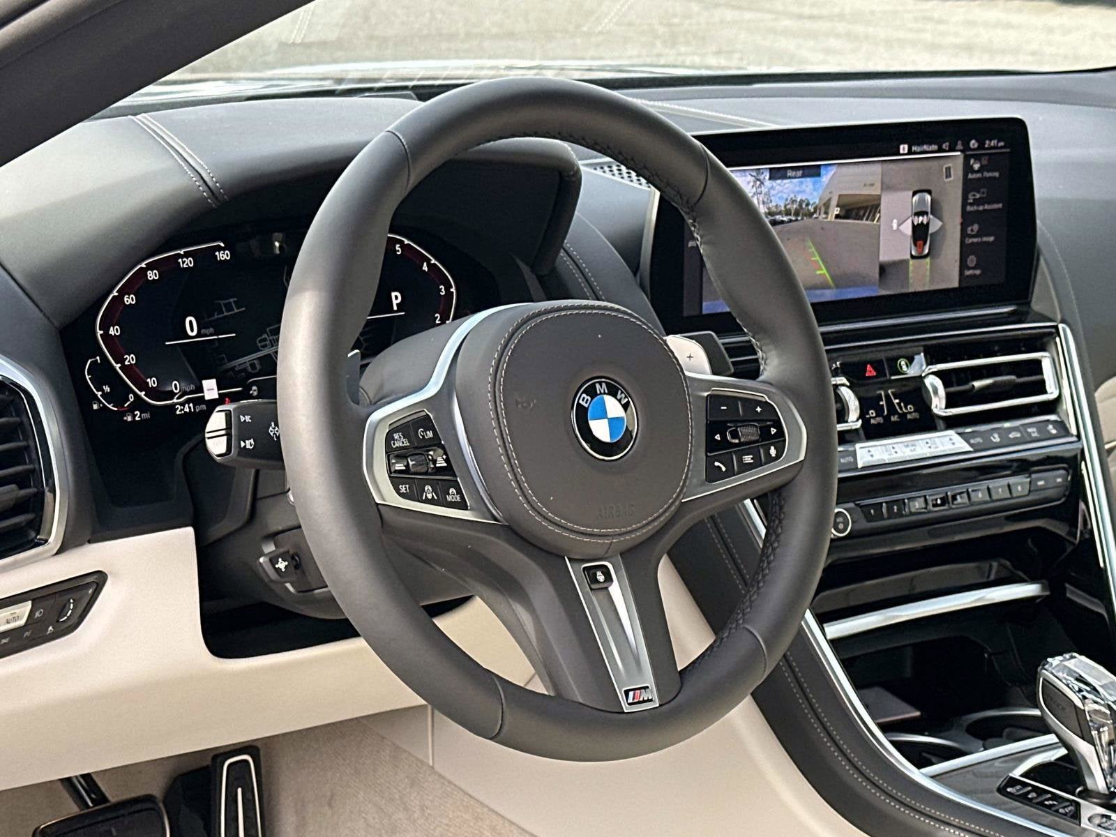 2026 BMW 840i 840i