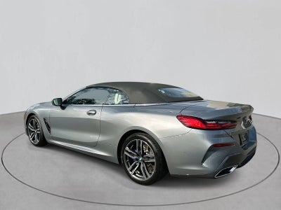 2026 BMW 840i 840i