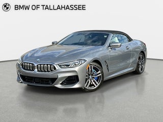 2026 BMW 8 Series 840i
