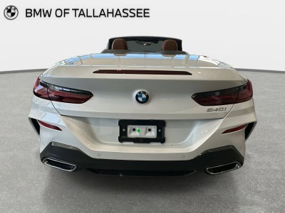 2026 BMW 840i 840i