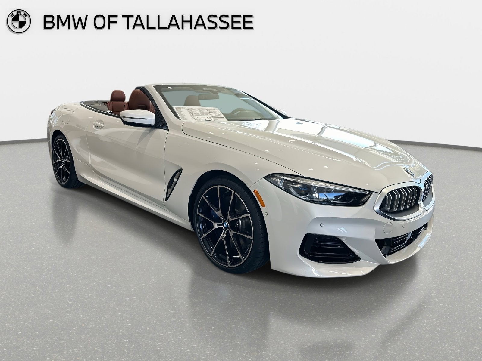 2026 BMW 840i 840i
