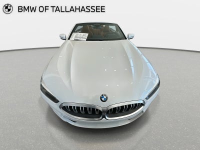 2026 BMW 840i 840i