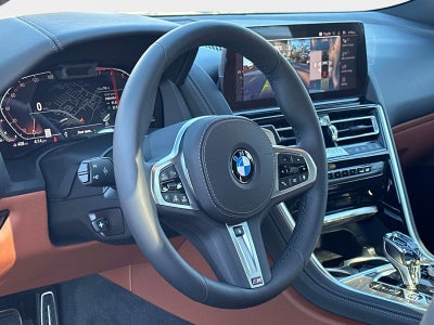 2026 BMW 840i 840i