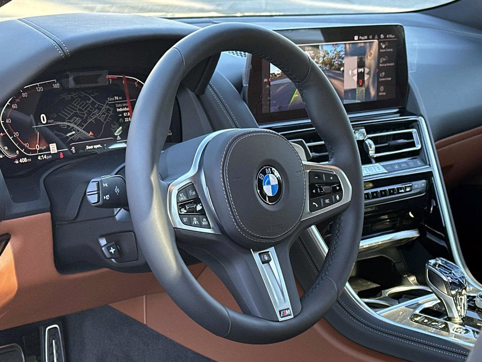 2026 BMW 840i 840i